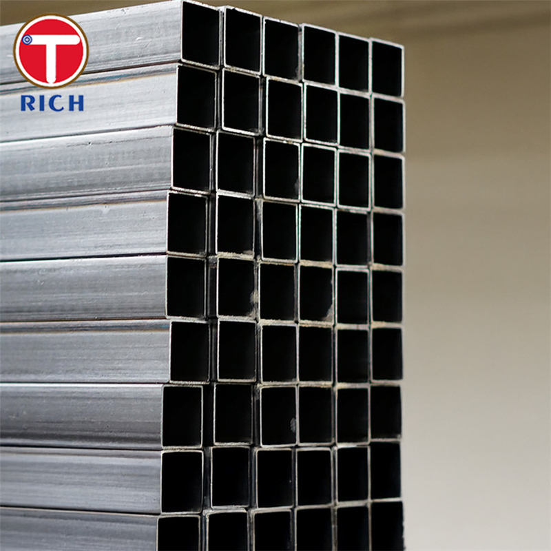DIN 17178 St35.8 Ống thép hạt mịn tròn tròn hàn cho các yêu cầu đặc biệt