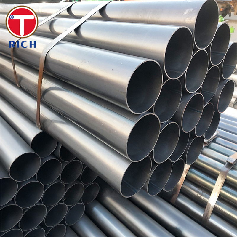 DIN 17178 St35.8 Ống thép hạt mịn tròn tròn hàn cho các yêu cầu đặc biệt