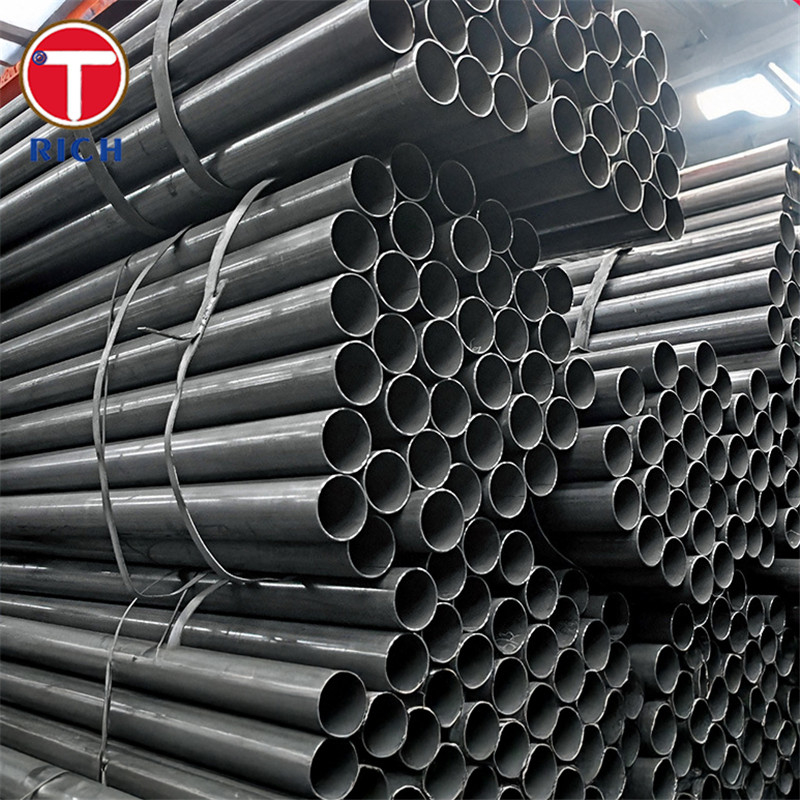 ASTM A226 GrA2 áp suất cao ERW ống thép carbon cho dịch vụ áp suất cao