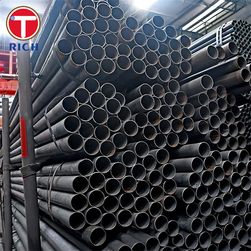 ASTM A226 GrA2 áp suất cao ERW ống thép carbon cho dịch vụ áp suất cao