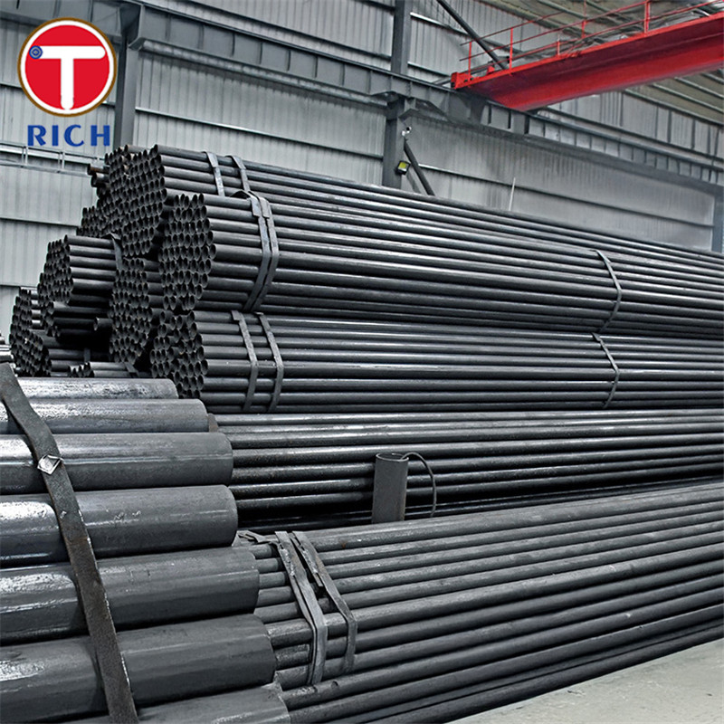ASTM A226 GrA2 áp suất cao ERW ống thép carbon cho dịch vụ áp suất cao