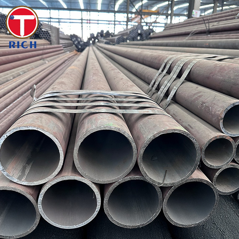 ASTM A106 GrA ống thép carbon không may nhiệt độ cao cho dịch vụ nhiệt độ cao