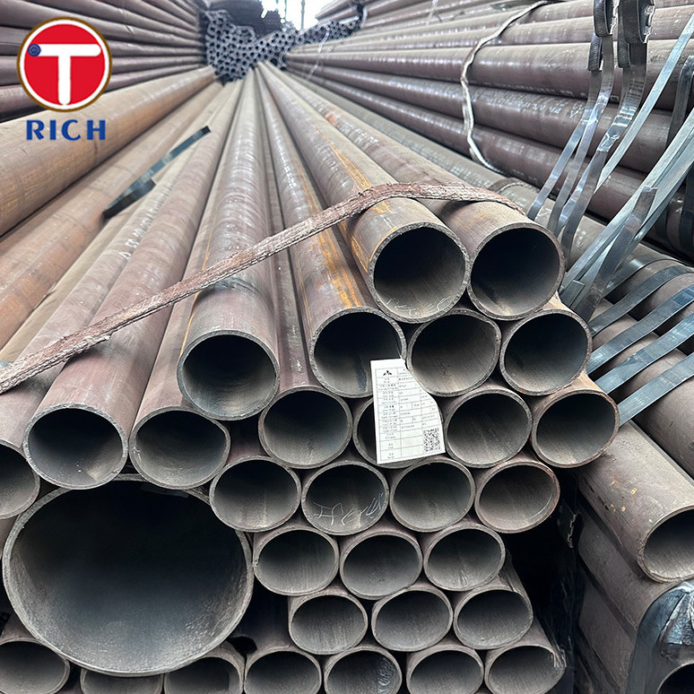 ASTM A106 GrA ống thép carbon không may nhiệt độ cao cho dịch vụ nhiệt độ cao