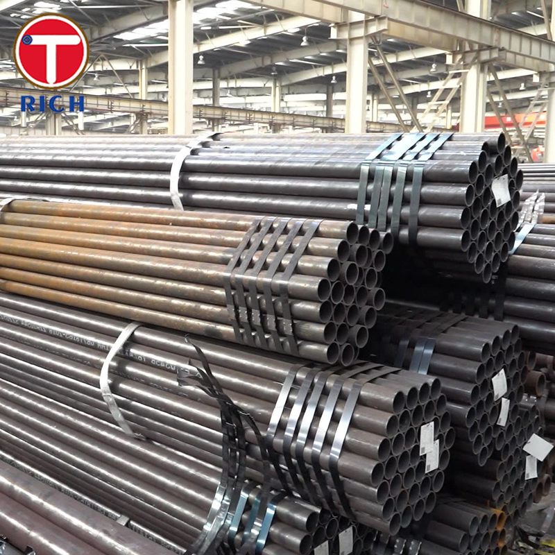 ASTM A106 GrA ống thép carbon không may nhiệt độ cao cho dịch vụ nhiệt độ cao