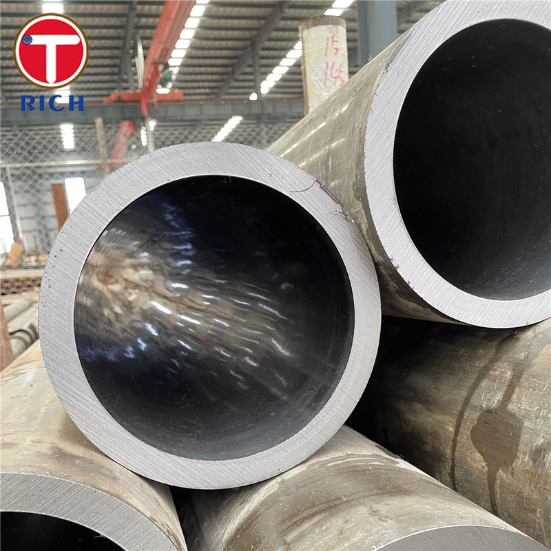 ASTM A209 T1 ống thép cacbon vô may ống thép hợp kim molybdenum cho siêu nóng