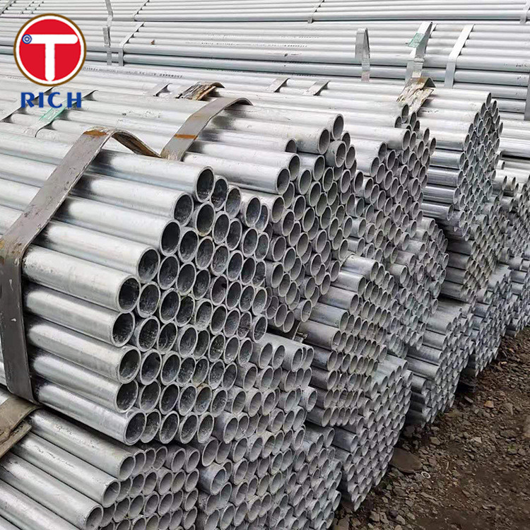 EN 10346 DX53D Hình thành lạnh ống thép lăn phẳng phủ đun nóng cho ô tô