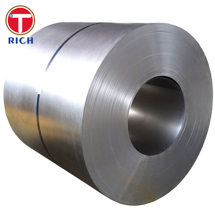 EN 10346 DX53D Hình thành lạnh ống thép lăn phẳng phủ đun nóng cho ô tô