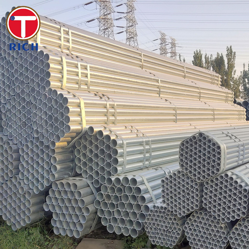 EN 10346 DX53D Hình thành lạnh ống thép lăn phẳng phủ đun nóng cho ô tô