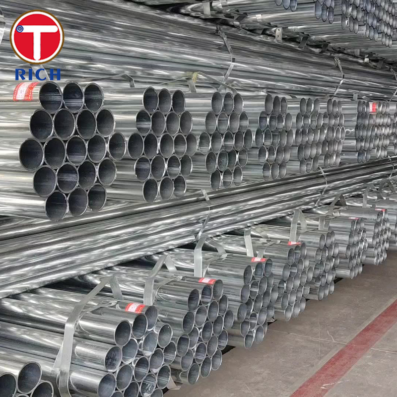 EN 10346 DX53D Hình thành lạnh ống thép lăn phẳng phủ đun nóng cho ô tô