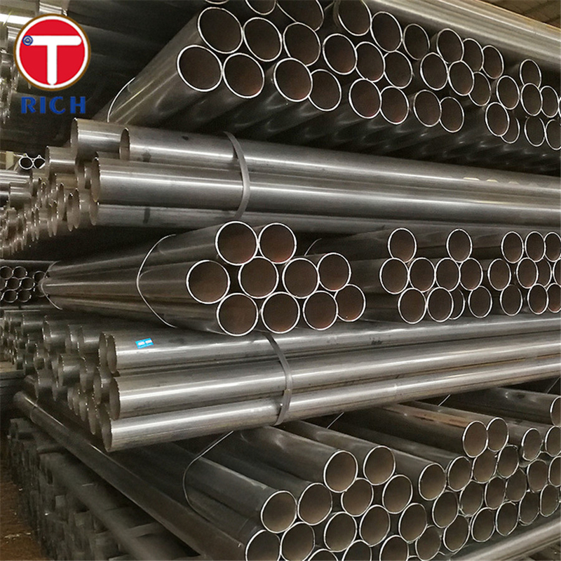 DIN 2393-2 St44.2 ống hàn kéo lạnh ERW ống thép chính xác carbon cho ô tô