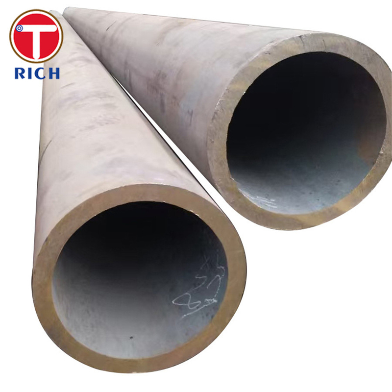JIS G4053 SCM 440 ống thép hợp kim thấp ống thép liền mạch cho sử dụng cơ cấu máy