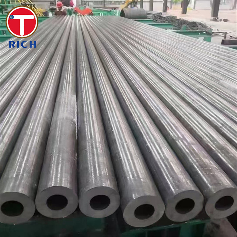 JIS G4053 SCM 440 ống thép hợp kim thấp ống thép liền mạch cho sử dụng cơ cấu máy
