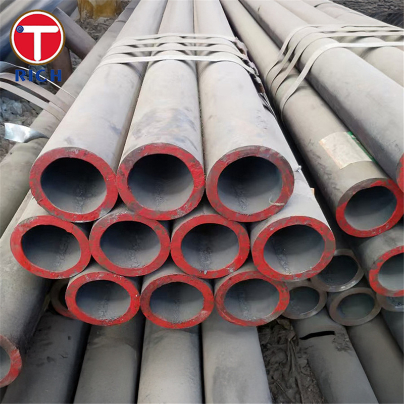 JIS G4053 SCM 440 ống thép hợp kim thấp ống thép liền mạch cho sử dụng cơ cấu máy