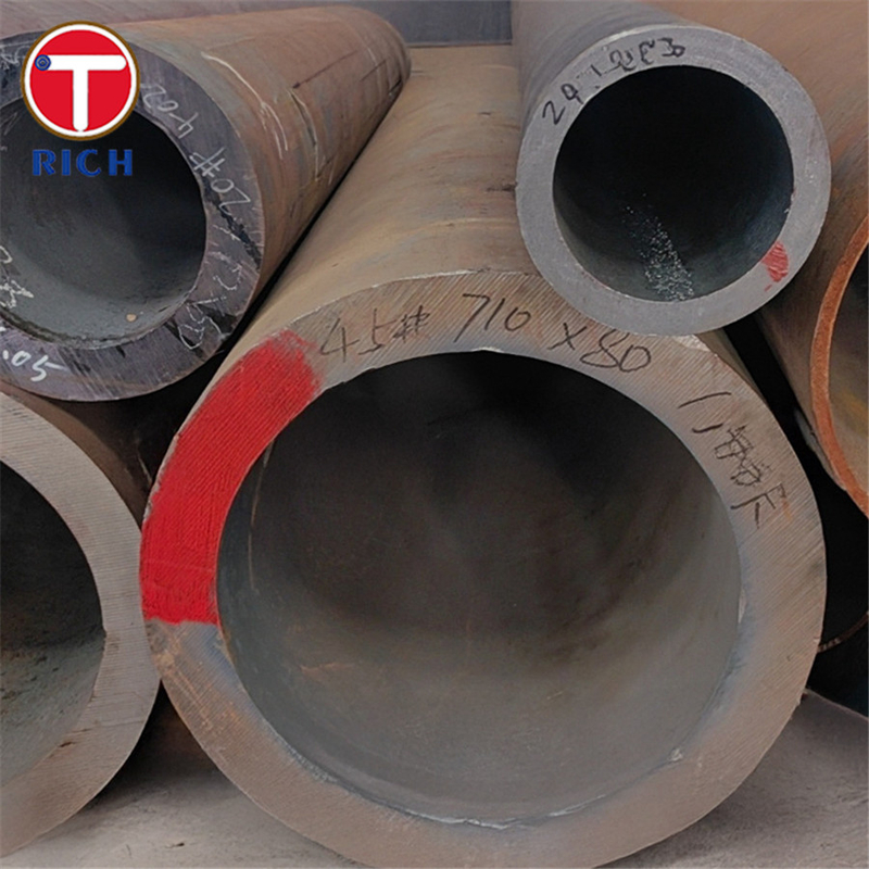 BS 3603 Lớp 430 LT CFS ống thép carbon không may kết thúc lạnh cho mục đích áp suất