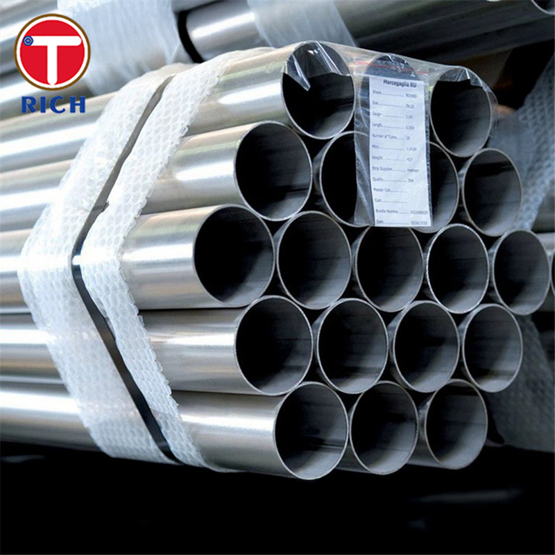 ASTM B622 C276 Hastelloy ống hợp kim kim và hợp kim nickel cobalt liền mạch cho hóa chất