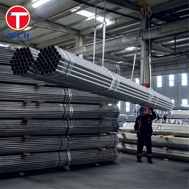 ASTM B622 C276 Hastelloy ống hợp kim kim và hợp kim nickel cobalt liền mạch cho hóa chất