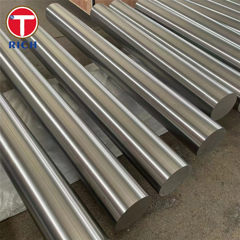 ASTM B619 N06022 C22 ống hợp kim niken hàn và ống hợp kim niken-cobalt cho bộ trao đổi nhiệt