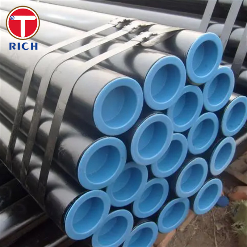 ASTM B619 N06022 C22 ống hợp kim niken hàn và ống hợp kim niken-cobalt cho bộ trao đổi nhiệt