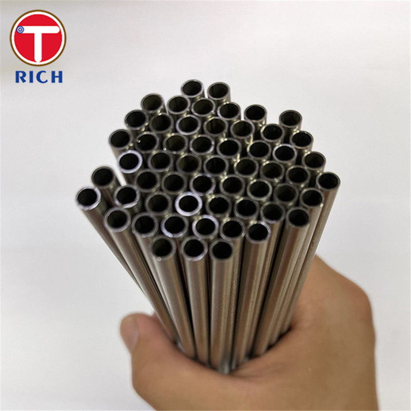 ASTM F1684 4J36 Invar 36 ống sắt capillary nickel thép cho mở rộng nhiệt thấp