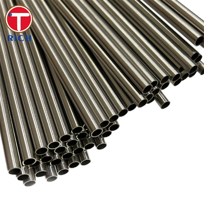 ASTM F1684 4J36 Invar 36 ống sắt capillary nickel thép cho mở rộng nhiệt thấp