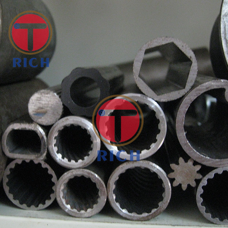 ASTM A500 Hình dạng đặc biệt thép hàn và thép liền mạch cho cấu trúc