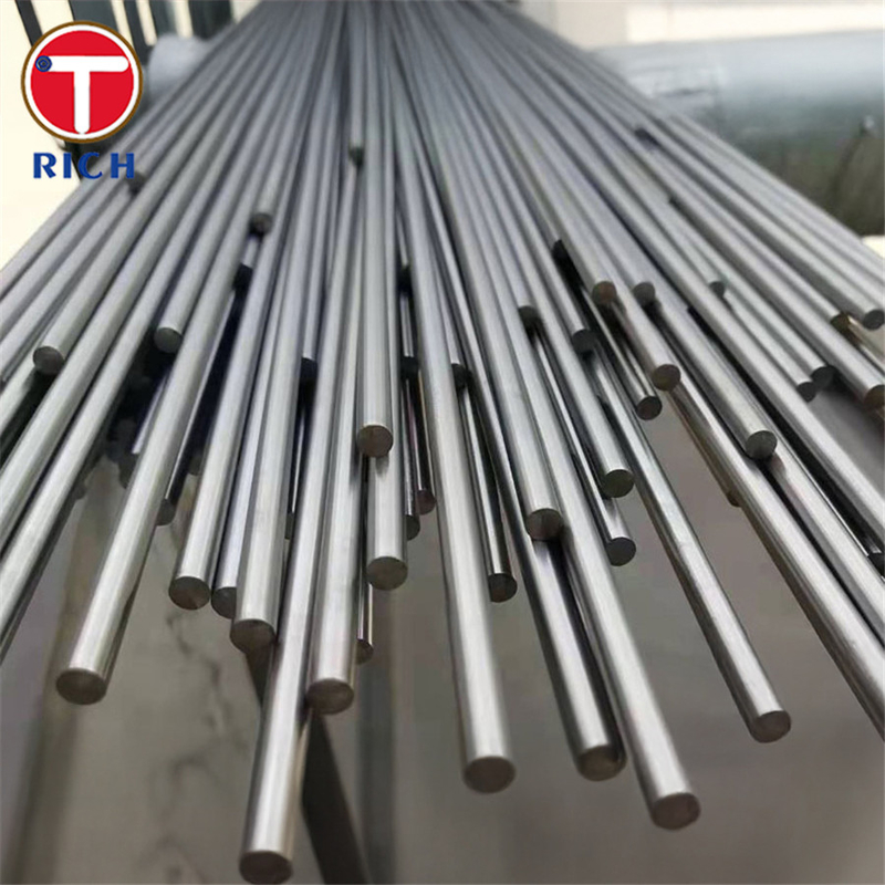 ASTM B751 UNS N06600 Inconel 600 Nickel hợp kim ống hàn cho yêu cầu chung
