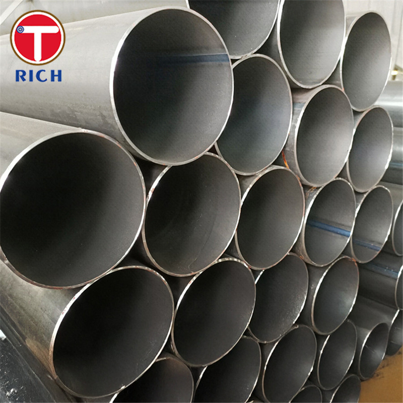 EN 10305-6 E235 ống hàn kéo lạnh ống thép cacbon cho hệ thống điện thủy lực