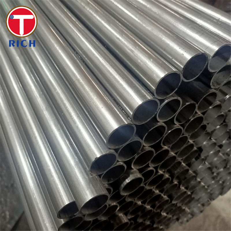 EN 10305-6 E235 ống hàn kéo lạnh ống thép cacbon cho hệ thống điện thủy lực