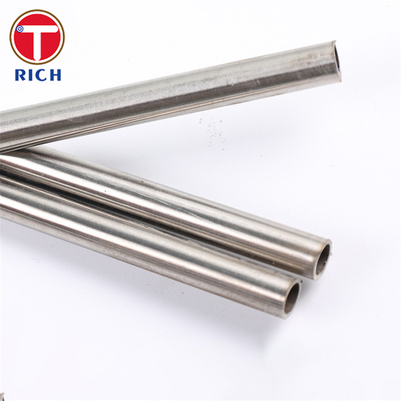 ASTM B983 Incoloy 925 Ống và ống hợp kim niken liền mạch làm việc lạnh cho dầu và khí đốt
