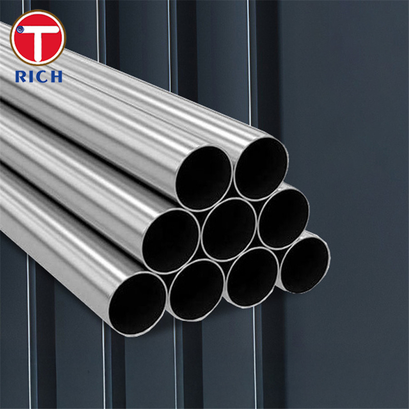 ASTM B983 Incoloy 925 Ống và ống hợp kim niken liền mạch làm việc lạnh cho dầu và khí đốt