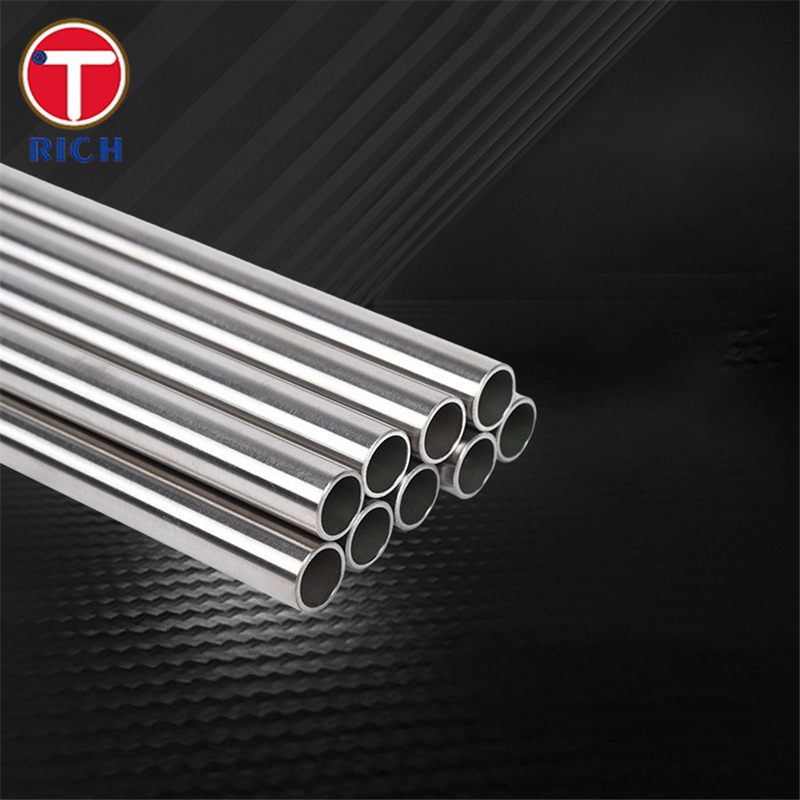 ASTM B983 Incoloy 925 Ống và ống hợp kim niken liền mạch làm việc lạnh cho dầu và khí đốt