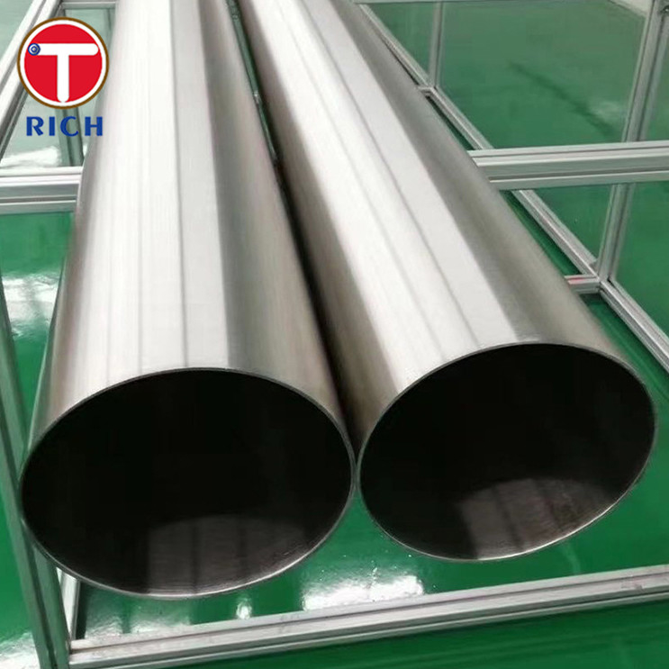 ASTM B677 Incoloy 926 Tube UNS N08926 ống không may hợp kim dựa trên niken cho hóa chất