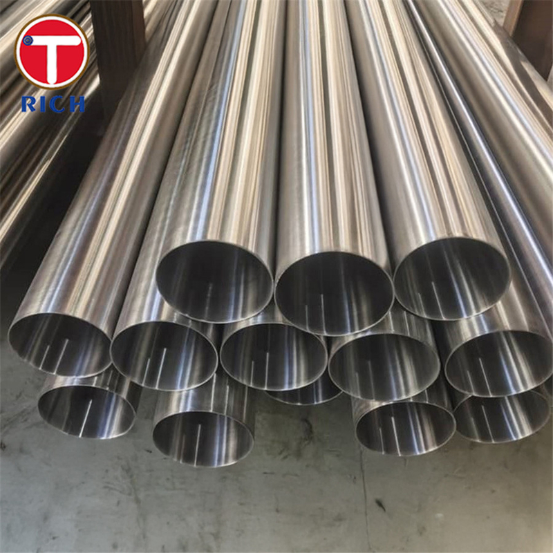 ASTM B677 Incoloy 926 Tube UNS N08926 ống không may hợp kim dựa trên niken cho hóa chất
