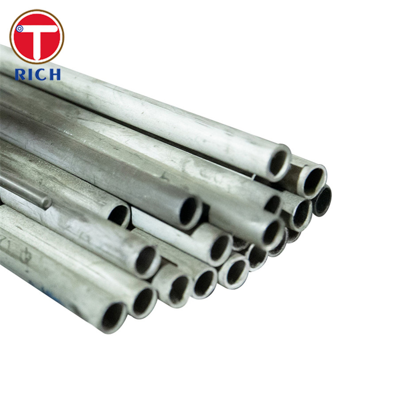 GB/T 14992 GH4169 Inconel 718 Tube Nickel Based Alloy Seamless Pipe For High Temperature (Bụi không may hợp kim dựa trên niken cho nhiệt độ cao)