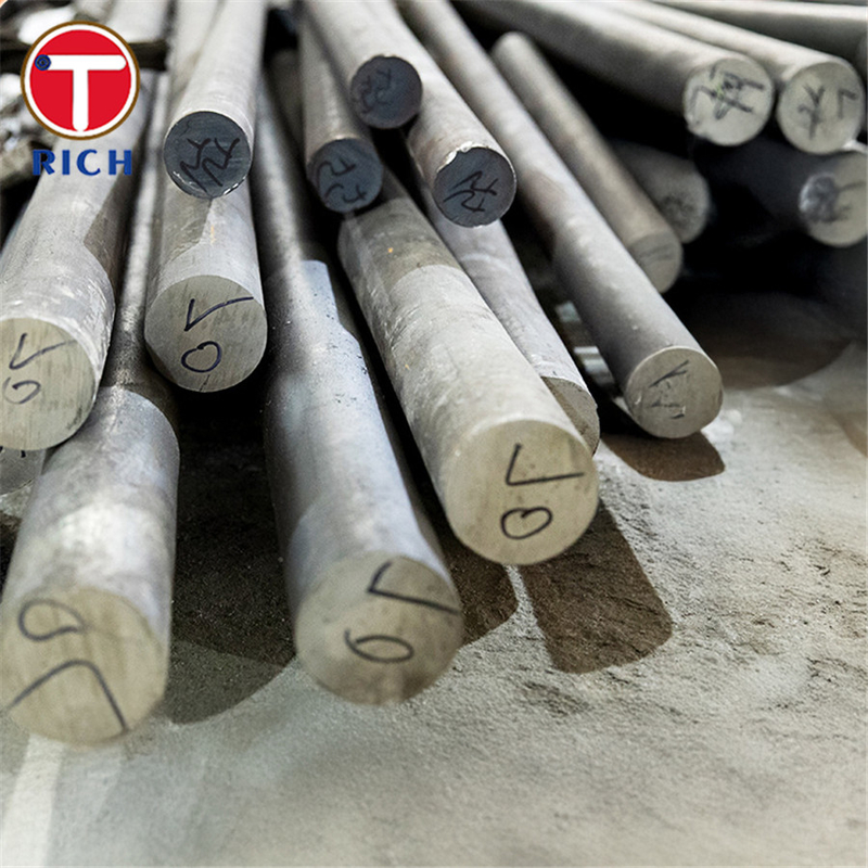 GB/T 14992 GH4169 Inconel 718 Tube Nickel Based Alloy Seamless Pipe For High Temperature (Bụi không may hợp kim dựa trên niken cho nhiệt độ cao)