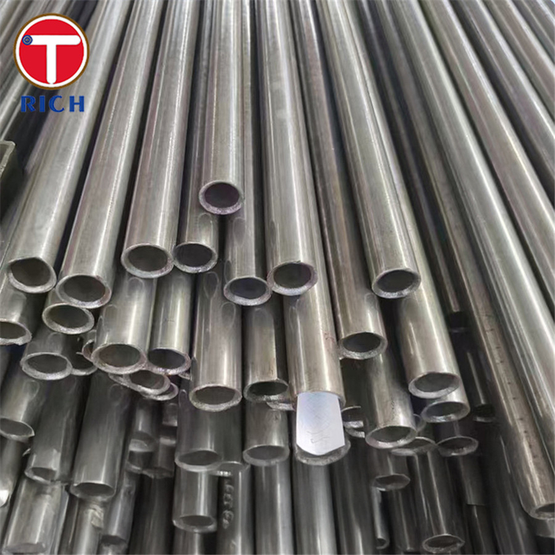 ASTM B637 N07080 ống hợp kim niken làm cứng mưa và làm lạnh cho dịch vụ nhiệt độ cao