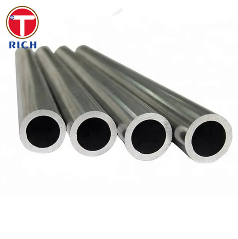 ASTM B729 hợp kim 20 N08020 Nickel-Alloy Pipe Super Austenitic Stainless Steel Tube For Corrosive Service