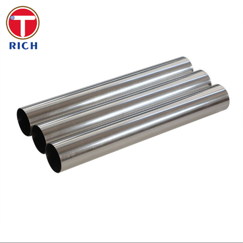 ASTM B729 hợp kim 20 N08020 Nickel-Alloy Pipe Super Austenitic Stainless Steel Tube For Corrosive Service