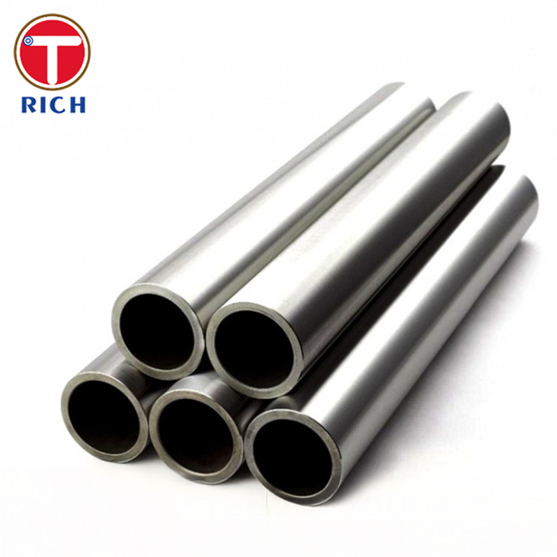 ASTM B729 hợp kim 20 N08020 Nickel-Alloy Pipe Super Austenitic Stainless Steel Tube For Corrosive Service