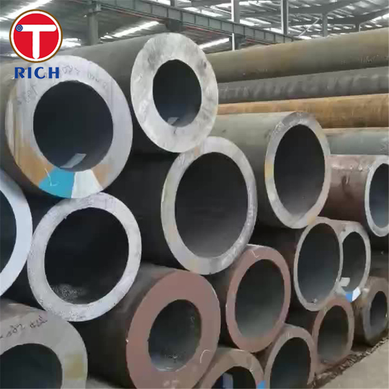15CrMoG ống nồi hơi liền mạch ống thép liền mạch và ống cho nồi hơi áp suất cao
