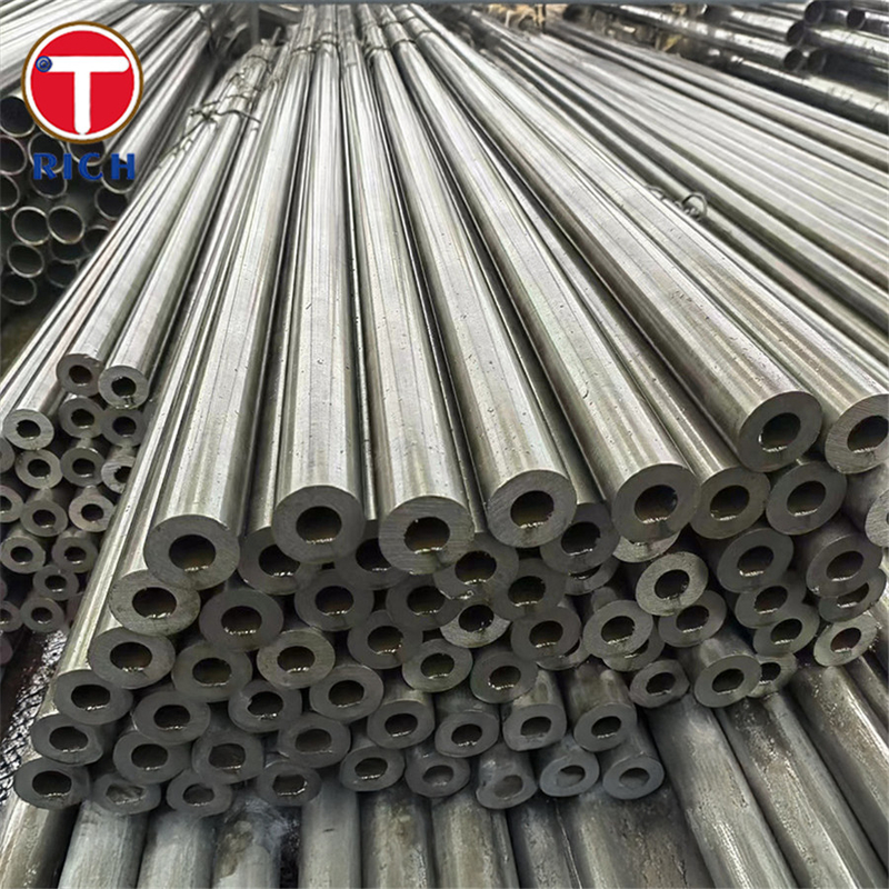 GJB 1951 38Cra ống thép cấu trúc chất lượng cao ống thép cấu trúc thanh ống liền mạch cho hàng không
