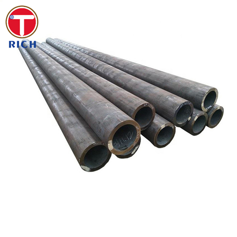 12Cr1MoVG áp suất cao ống liền mạch ống thép liền mạch cho áp suất cao dịch vụ áp suất cao