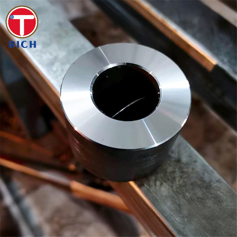 12Cr1MoVG áp suất cao ống liền mạch ống thép liền mạch cho áp suất cao dịch vụ áp suất cao