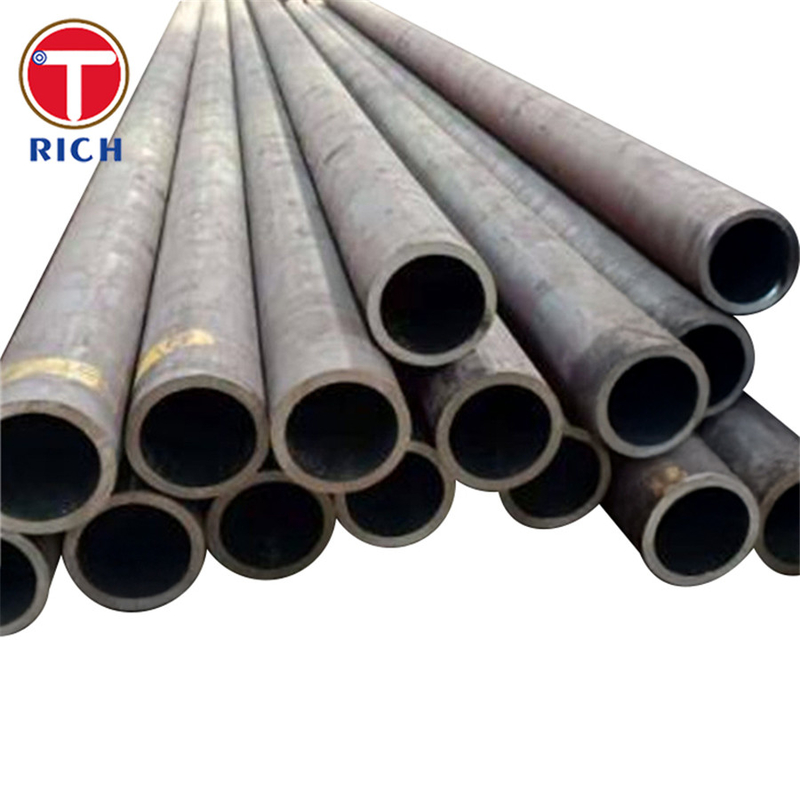 10CrMo9-10 1.7380 ống tròn tròn tròn hợp kim tròn ống tròn cho thép chống nhiệt