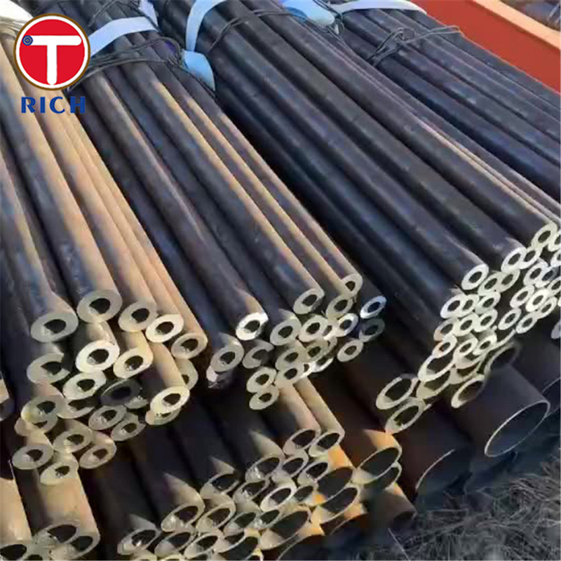 10CrMo9-10 1.7380 ống tròn tròn tròn hợp kim tròn ống tròn cho thép chống nhiệt