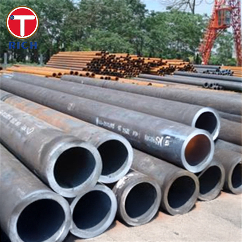 10CrMo9-10 1.7380 ống tròn tròn tròn hợp kim tròn ống tròn cho thép chống nhiệt