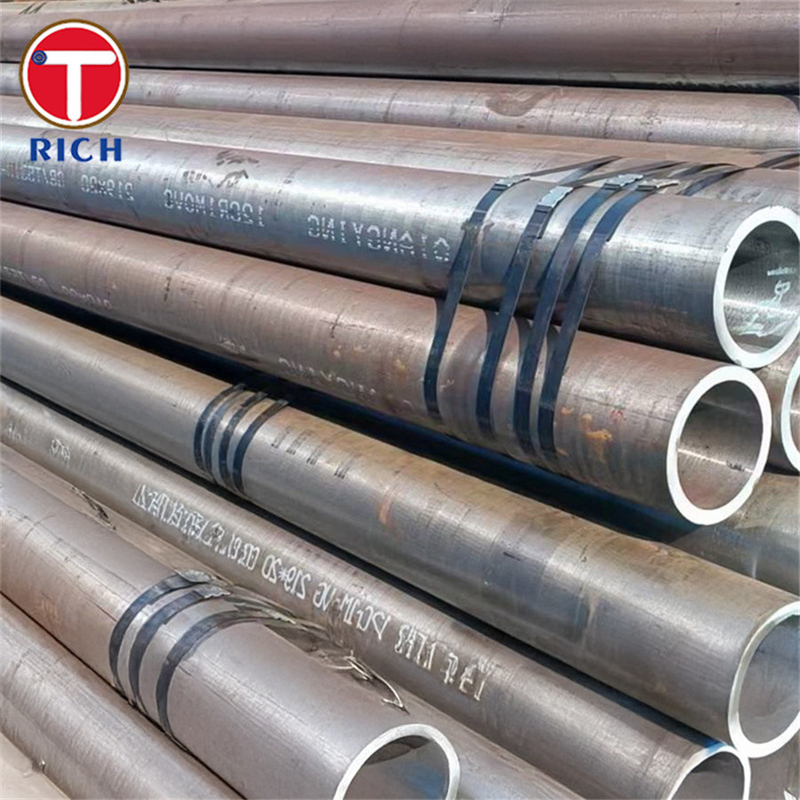 10CrMo9-10 1.7380 ống tròn tròn tròn hợp kim tròn ống tròn cho thép chống nhiệt