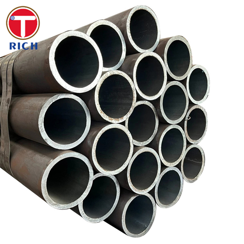 37Mn Gas Cylinder Tube Carbon Steel Bụi không may cho xi lanh khí áp suất cao