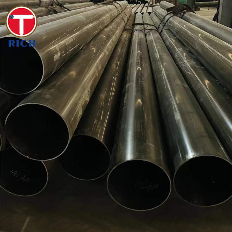 42CrMoE-1 ống thép hợp kim ống thép liền mạch cho xi lanh khí có dung lượng lớn