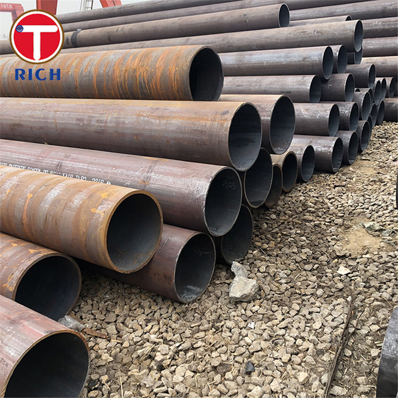 Q390B thép hợp kim và đường ống cao độ bền ống thép hợp kim thấp cấu trúc cho kỹ thuật đường ống